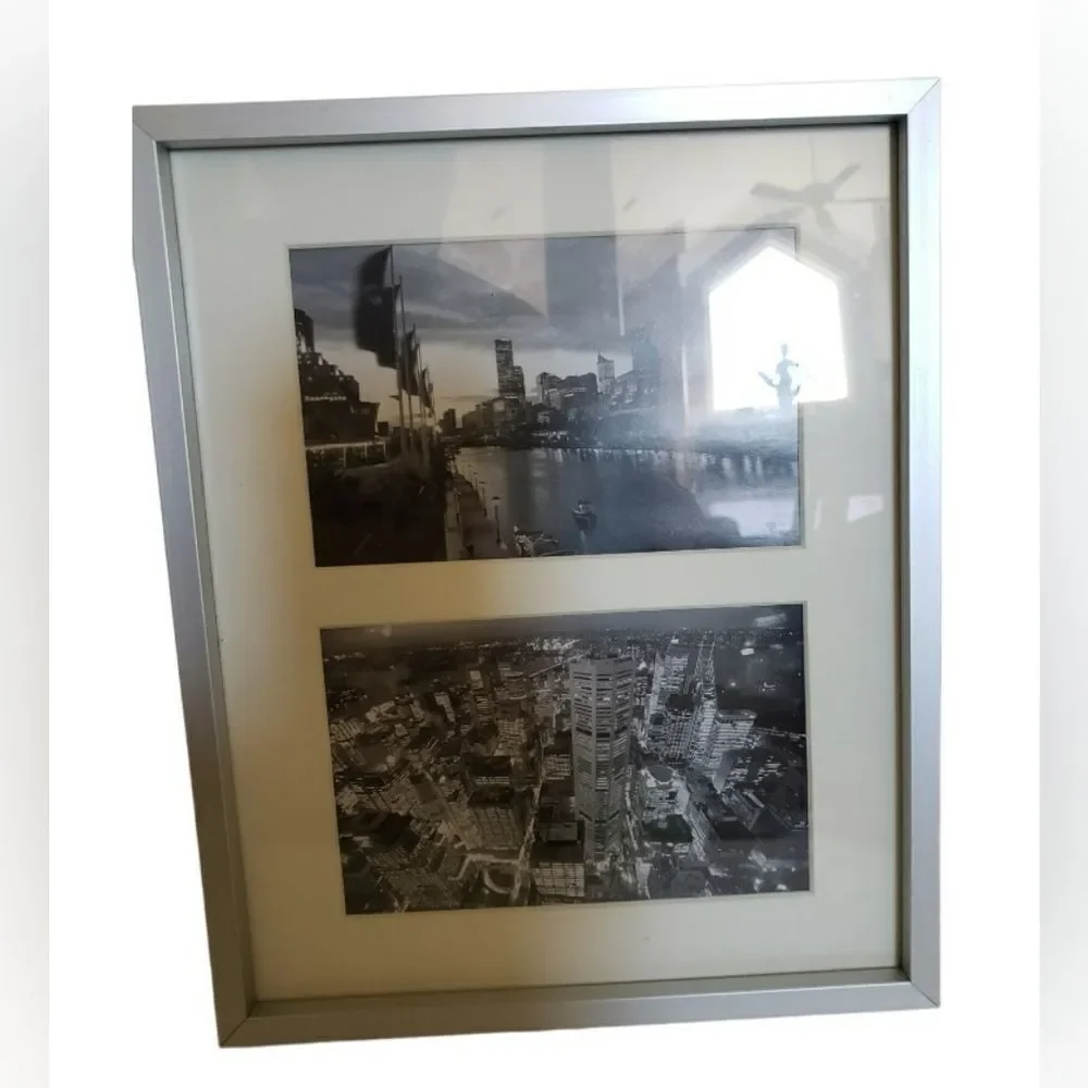 Double Metal Frame